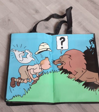 TINTIN Sac Cabas de Course /