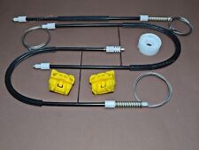 Kit Réparation Lève Vitre pour Peugeot 607 AVANT GAUCHE Ou DROIT 2000-2010