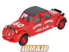 2CV8 Voiture 1/43 NOREV