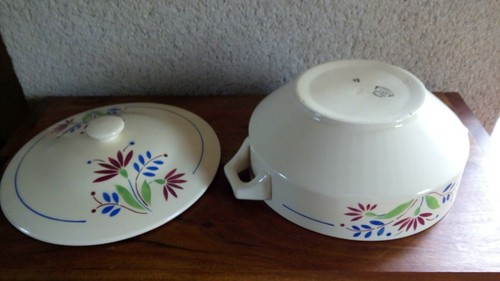 Soupière légumier g - ou,