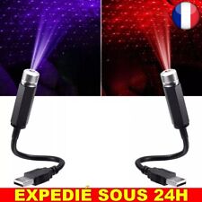 ✅ Lumière USB LED Voiture Auto Intérieur Décoratif Toit Étoile Ambiante Tuning