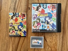 Neo Geo Pocket Color NGPC - THE KING OF FIGHTERS R2 - UK / PAL