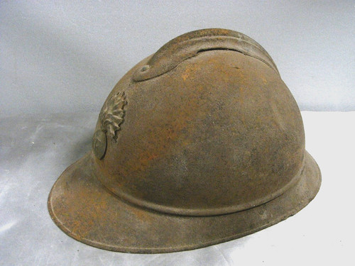 Authentique casque militaire - casque,