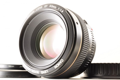 Mint canon 50mm - *mint*,