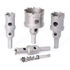 Scies-Cloches Foret Mèche