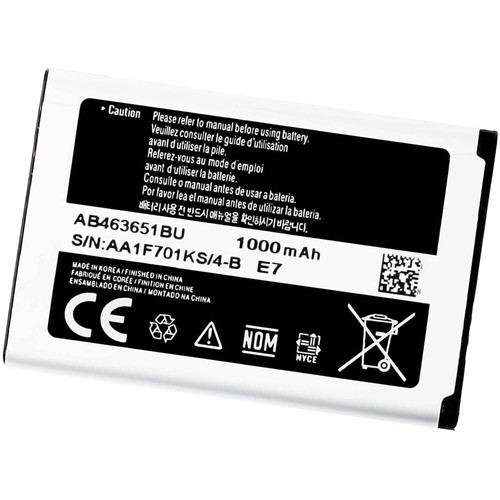 Battery ab463651bu ab463651ba - battery,