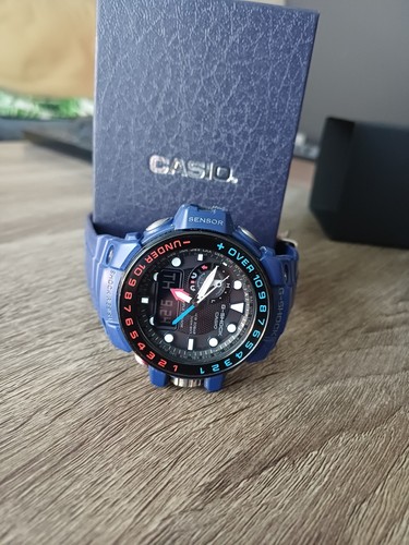 Casio shock gulfmaster - g-shock,