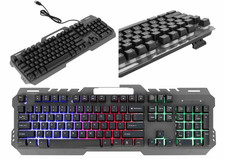 Clavier Gaming GT-5 PC Métal