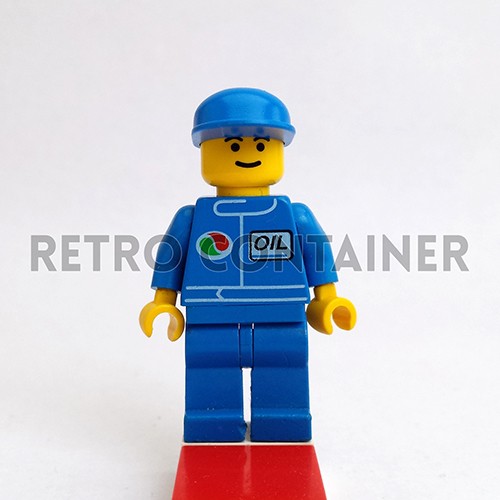 Minifigures lego pilote - lego,