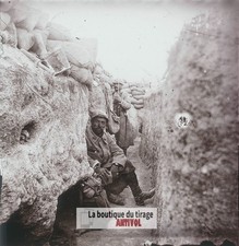 Moronvilliers, soldats, guerre
