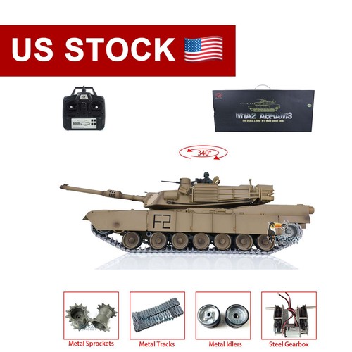 Heng long 3918 m1a2 - long,