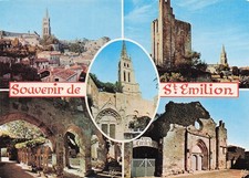 33 SAINT EMILION LA COLLEGIALE