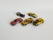 Hot Wheels vintage années 80