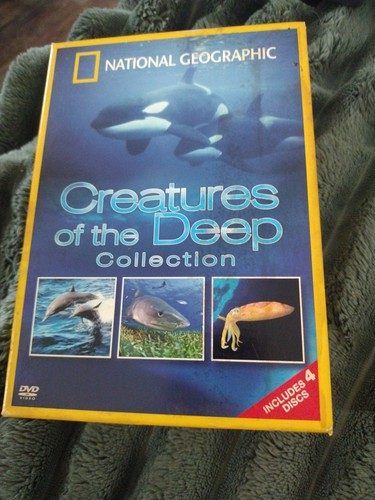 National geographic creatures - national,