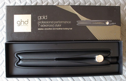 Ghd gold flat iron hair - gold,
