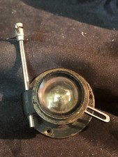 ancien objectif pour chambre photographique