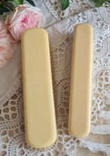 2 ANCIENNES BROSSES POUR