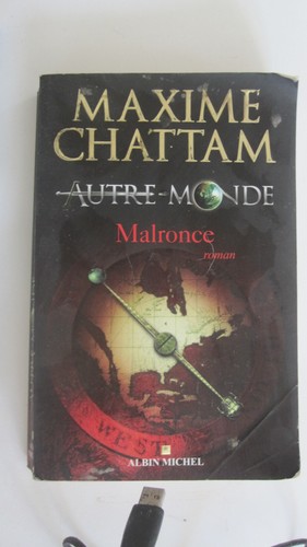 Maxime chattam série autre - chattam,