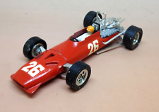 DINKY TOYS Réf 1422 Ferrari 312 V12 F1 1969 avec Pilote quasi NEUF