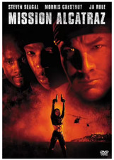 DVD - MISSION ALCATRAZ /