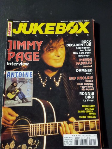 Revue jukebox 201 jimmy - revue*jukebox*, -jimmy