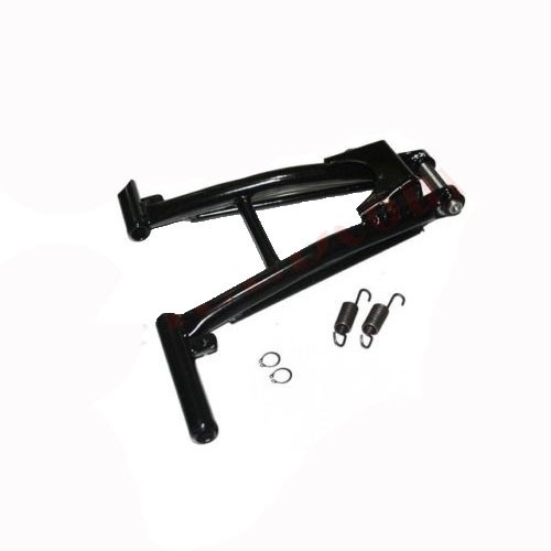 Support central avec - support, fixation