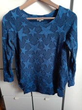 MINI MOLLY pull bleu 12/14 ans