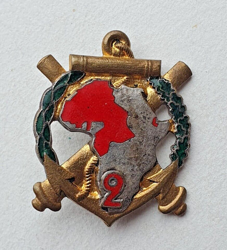 Rac régiment d - rac, d'artillerie
