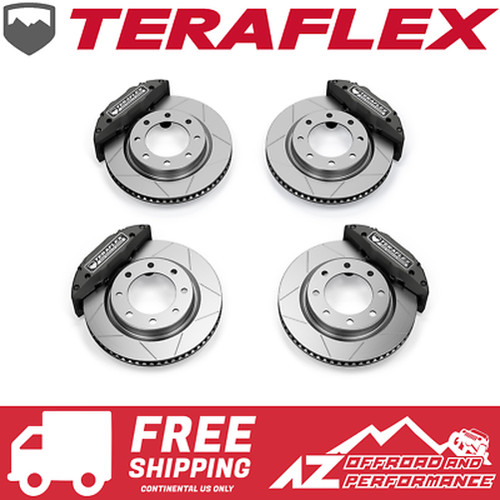 Teraflex delta frein - teraflex,
