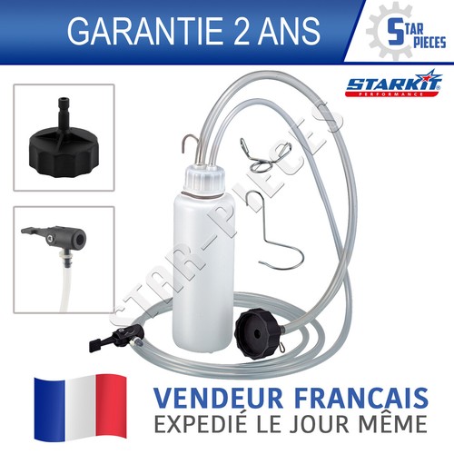 Kit auto purgeur frein et - kit, de