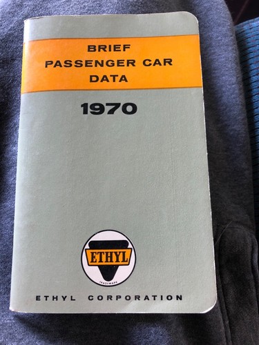 Vtg 1970 brief - vtg, car