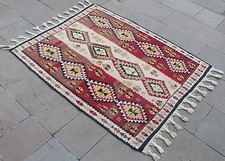 Tapis Turc Kilim 40''x53''