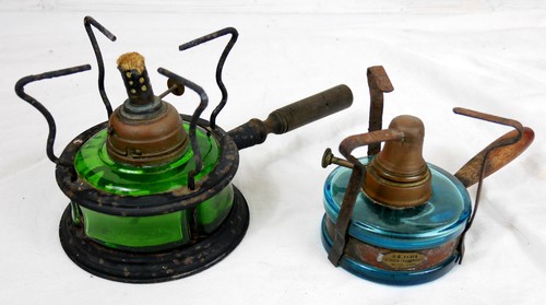 Ancien réchaud chauffe - 2,