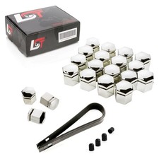 20x Vis D'Enjoliveurs Caches