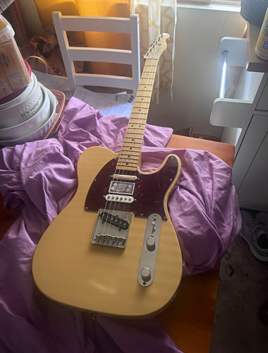 Fender telecaster 1996 - fender,