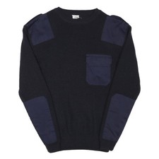 Pull CITY GUARD Bleu Marine
