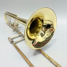 Trombone Bach 42BOF réglé or