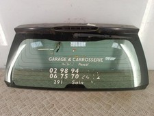 Lunette arriere SMART FORTWO 1