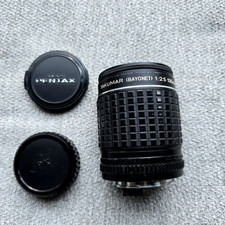 Objectif Asahi Pentax TAKUMAR 1:2.5 2,5 135mm 135 mm 5445236