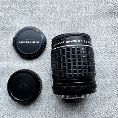 Objectif asahi pentax takumar - objectif,