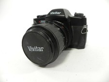 Vivitar V2000 35mm SLR