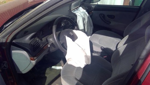 Pare choc arriere - , peugeot