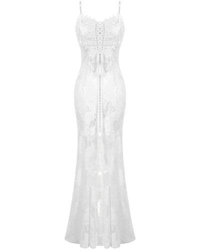 Robe mariée dentelle - de,