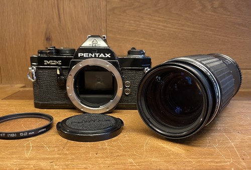 Pentax caméra argentique - pentax, mx