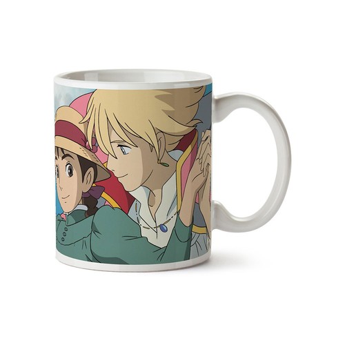 Studio ghibli mug château - ghibli, le