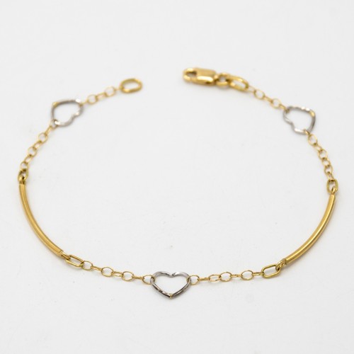 Bracelet femme jaune - bracelet,