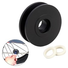 Support de chaîne de vélo