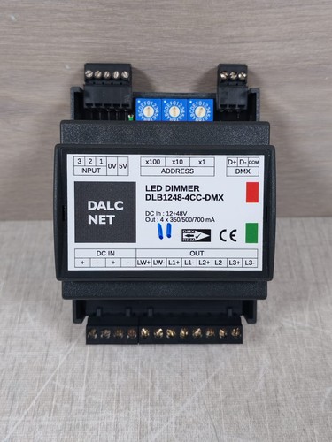 Dalc net dlb1248 - dalc, led