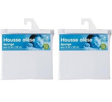 Lot 2 Alaise De Matelas Bébé