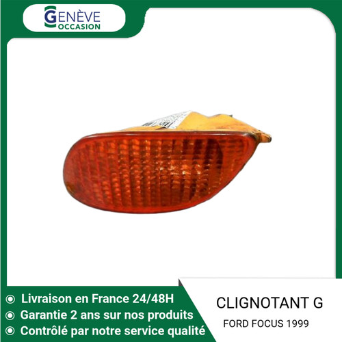 Clignotant gauche - 🇫🇷,